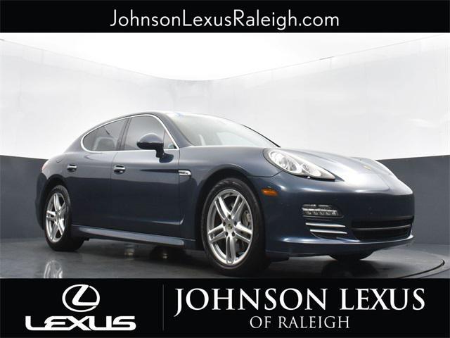 used 2010 Porsche Panamera car, priced at $23,756