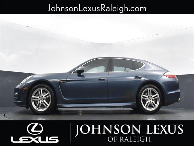 used 2010 Porsche Panamera car, priced at $23,756