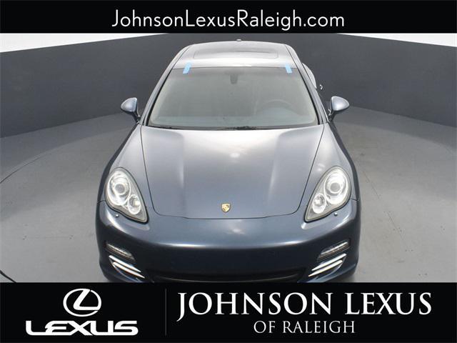 used 2010 Porsche Panamera car, priced at $23,756