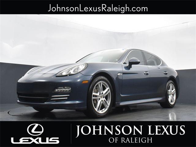 used 2010 Porsche Panamera car, priced at $23,756