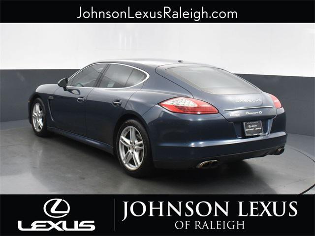 used 2010 Porsche Panamera car, priced at $23,756