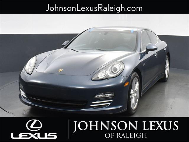 used 2010 Porsche Panamera car, priced at $23,756