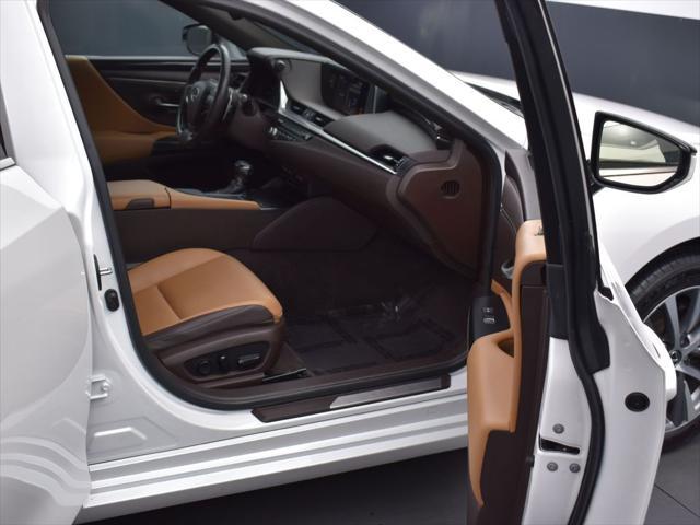 used 2021 Lexus ES 350 car, priced at $28,988