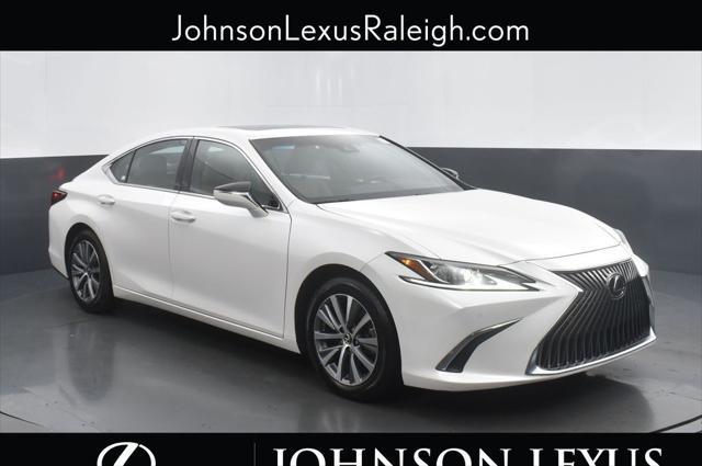 used 2021 Lexus ES 350 car, priced at $28,988