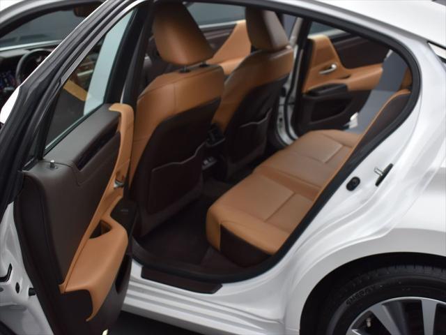 used 2021 Lexus ES 350 car, priced at $28,988