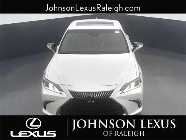 used 2021 Lexus ES 350 car, priced at $30,478