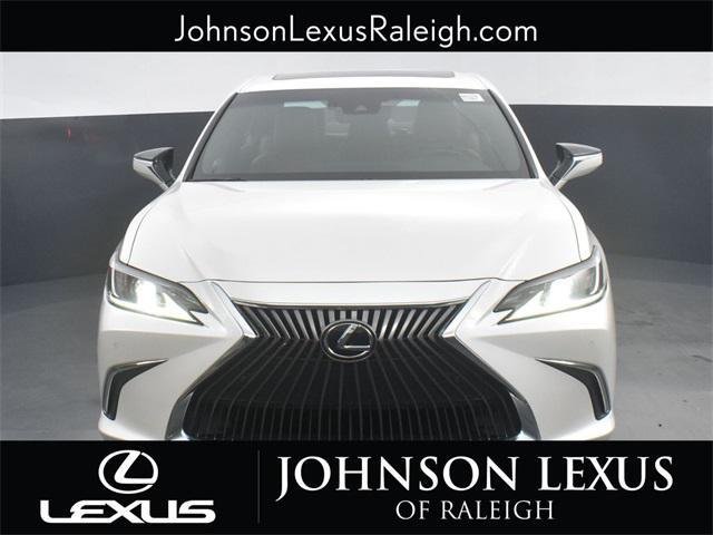 used 2021 Lexus ES 350 car, priced at $30,478