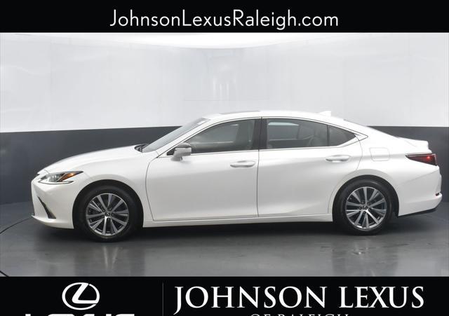 used 2021 Lexus ES 350 car, priced at $28,988
