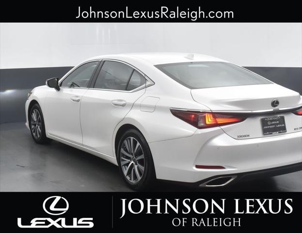 used 2021 Lexus ES 350 car, priced at $28,988