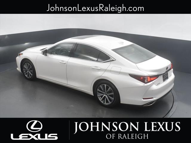 used 2021 Lexus ES 350 car, priced at $28,988