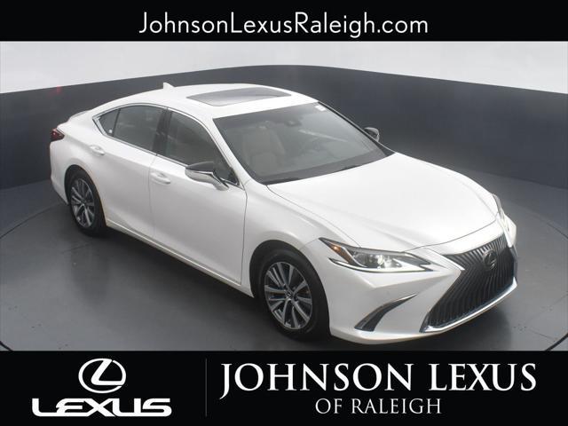 used 2021 Lexus ES 350 car, priced at $28,988