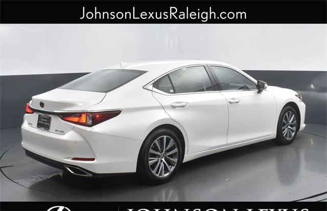 used 2021 Lexus ES 350 car, priced at $30,478