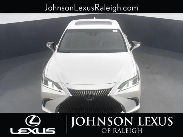 used 2021 Lexus ES 350 car, priced at $28,988