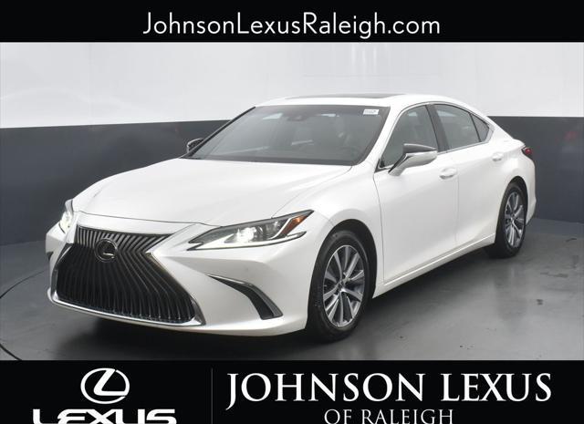 used 2021 Lexus ES 350 car, priced at $28,988