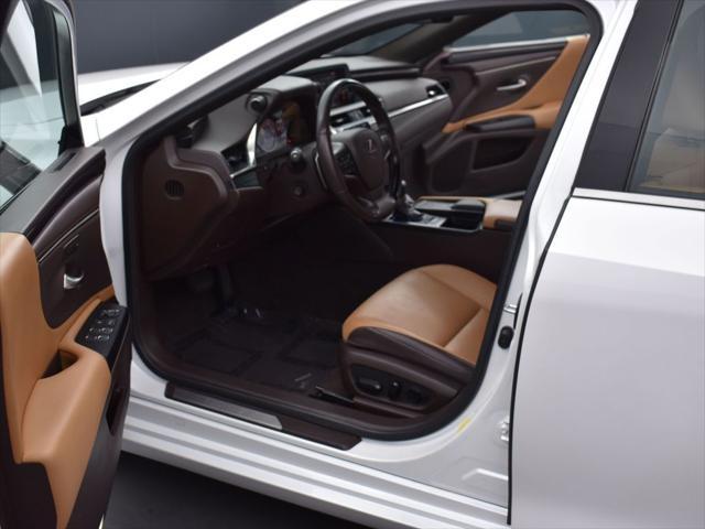 used 2021 Lexus ES 350 car, priced at $28,988