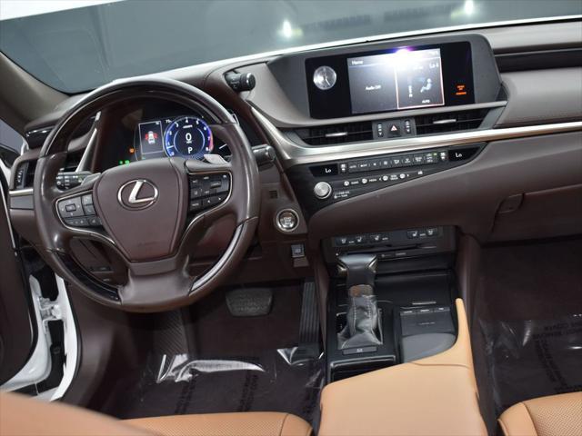 used 2021 Lexus ES 350 car, priced at $28,988