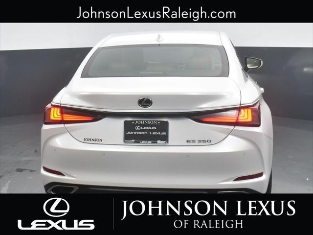 used 2021 Lexus ES 350 car, priced at $28,988