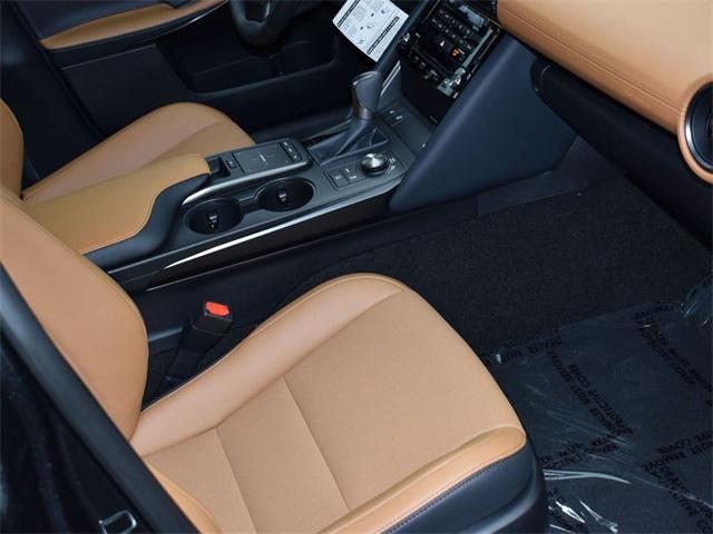 new 2025 Lexus IS 350 car, priced at $46,668