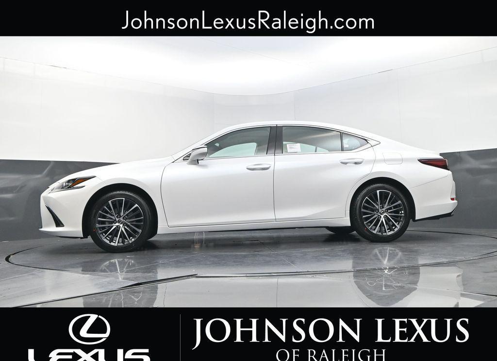 new 2025 Lexus ES 350 car, priced at $49,605