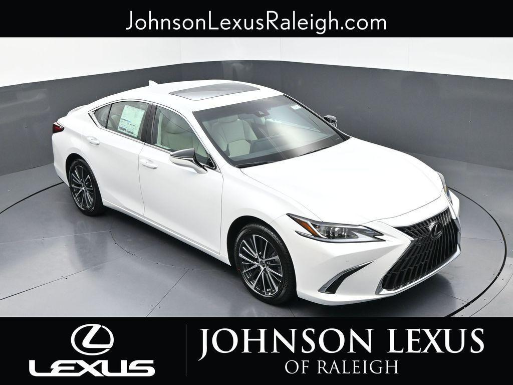 new 2025 Lexus ES 350 car, priced at $49,605