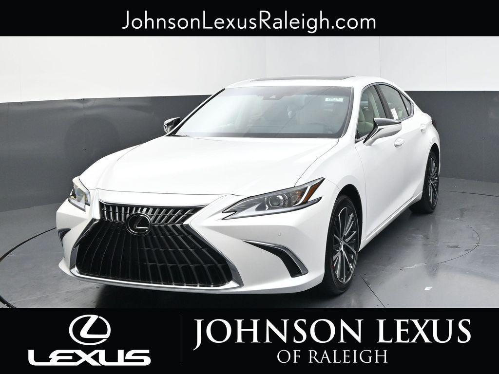 new 2025 Lexus ES 350 car, priced at $49,605