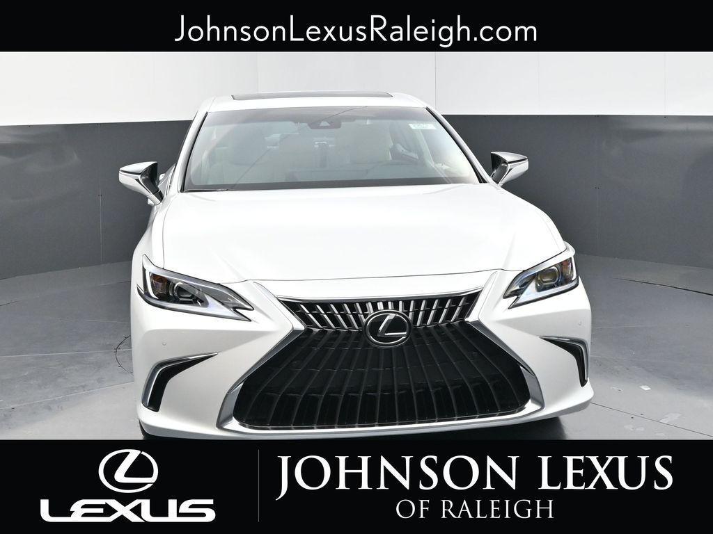 new 2025 Lexus ES 350 car, priced at $49,605
