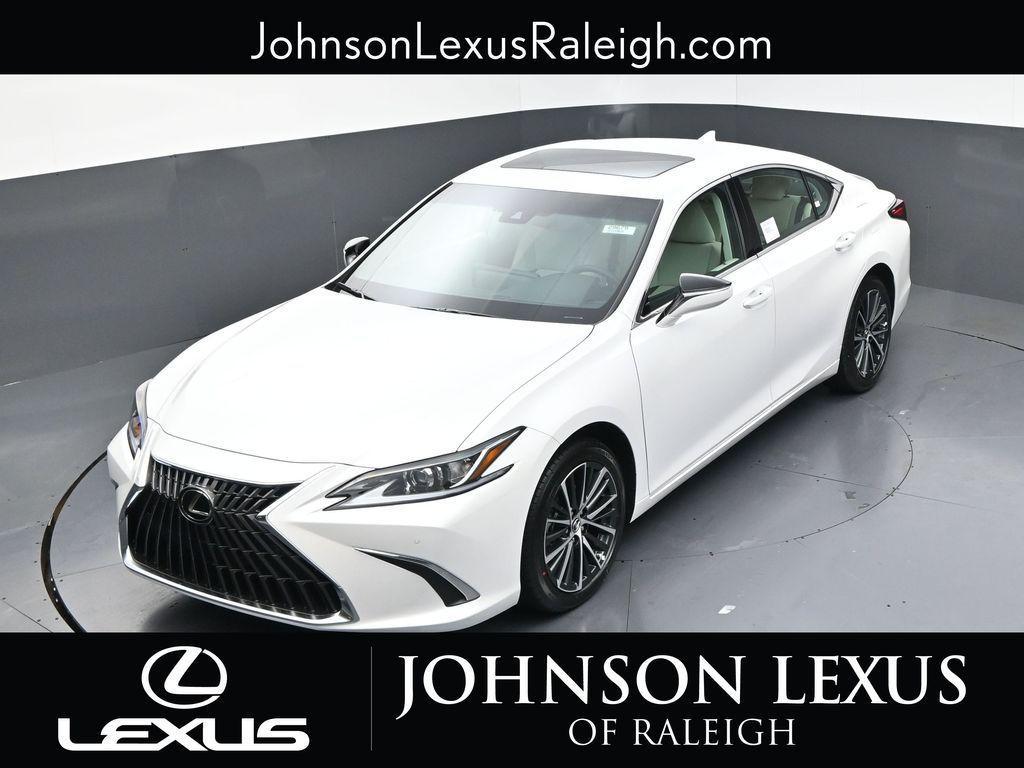 new 2025 Lexus ES 350 car, priced at $49,605