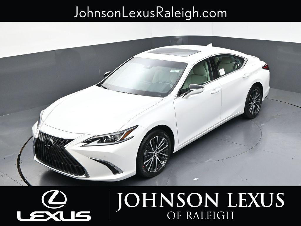 new 2025 Lexus ES 350 car, priced at $49,605