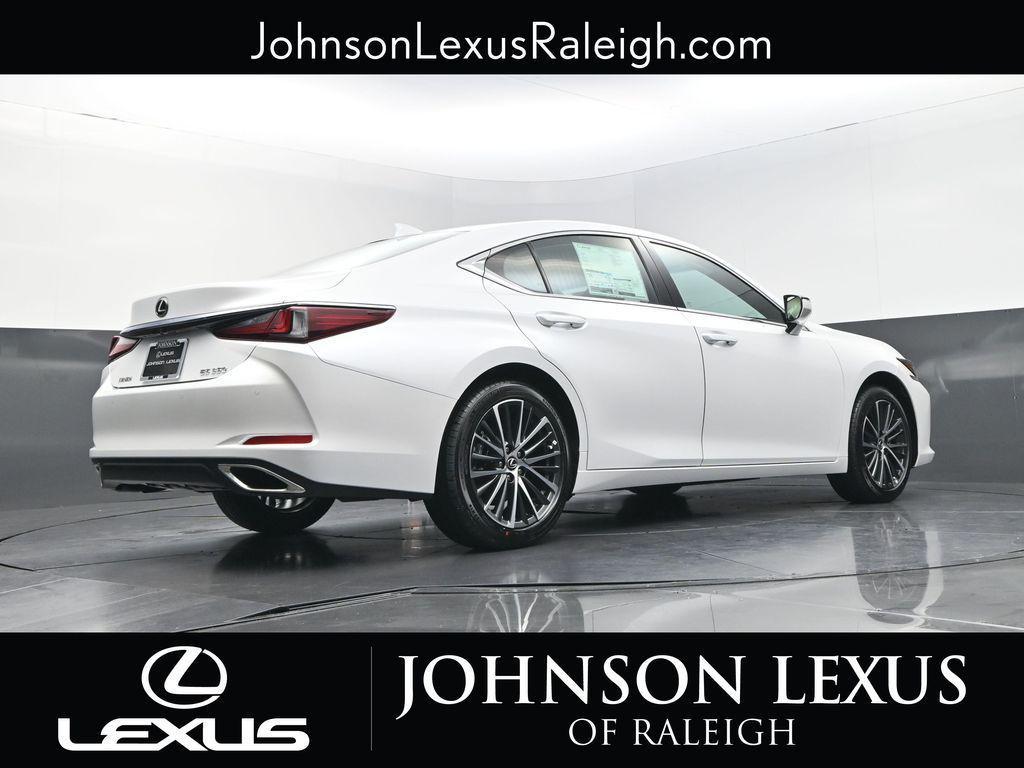 new 2025 Lexus ES 350 car, priced at $49,605