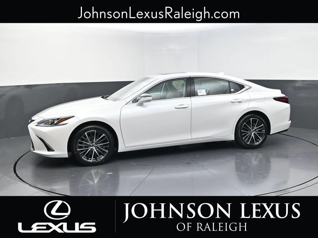 new 2025 Lexus ES 350 car, priced at $49,605