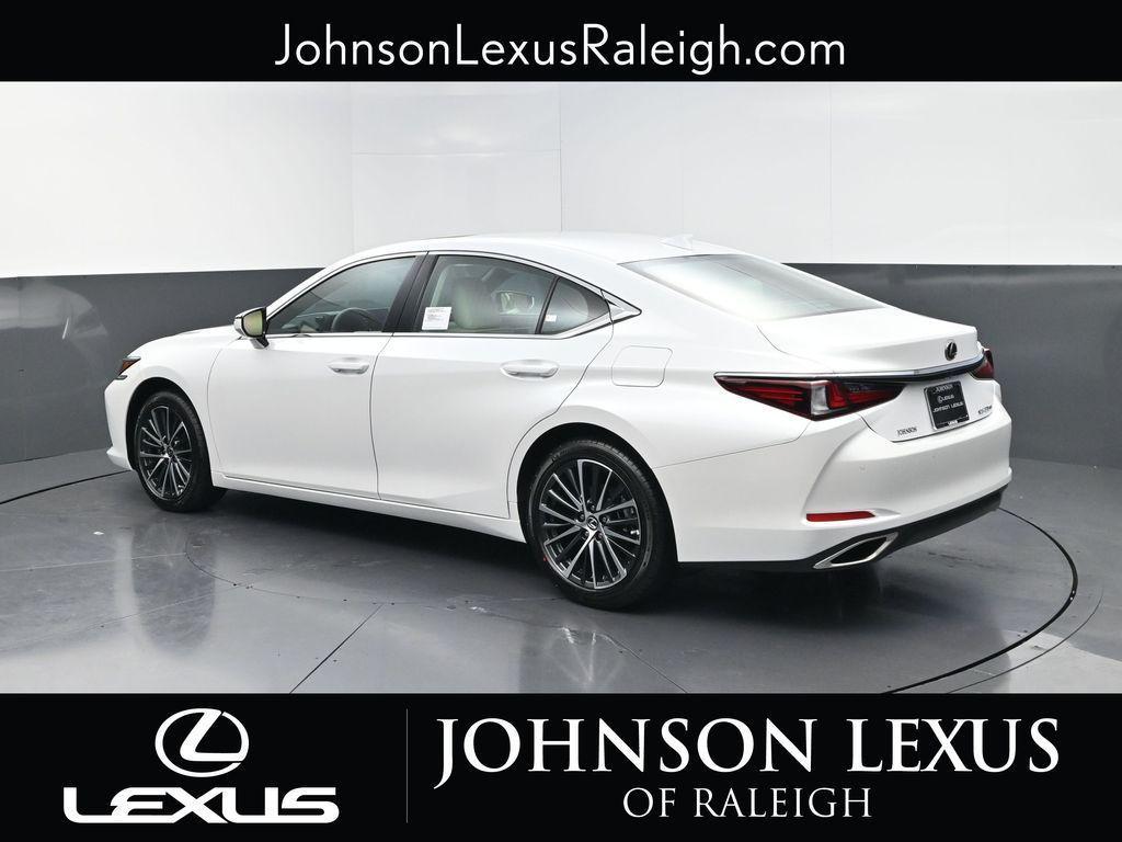 new 2025 Lexus ES 350 car, priced at $49,605
