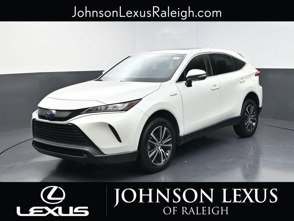 used 2021 Toyota Venza car, priced at $23,770