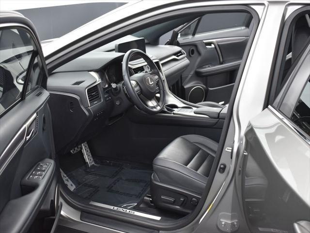 used 2022 Lexus RX 350 car, priced at $50,978