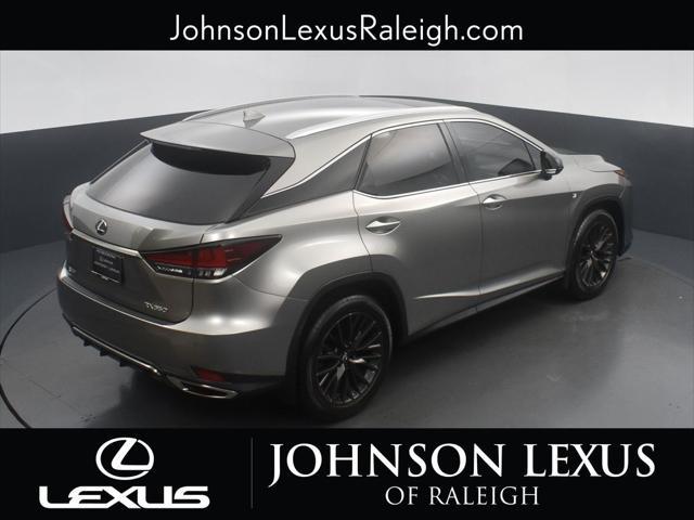 used 2022 Lexus RX 350 car, priced at $50,978