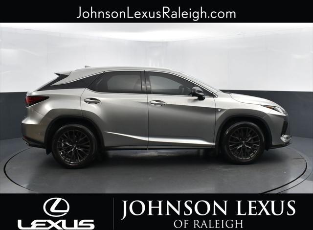 used 2022 Lexus RX 350 car, priced at $50,978