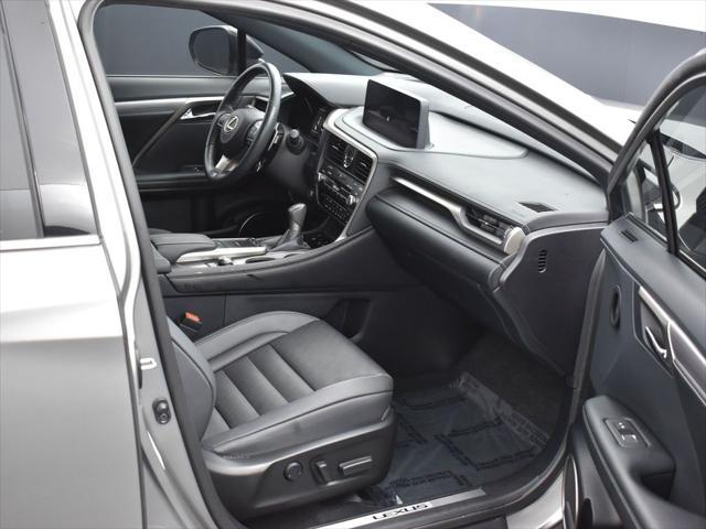 used 2022 Lexus RX 350 car, priced at $50,978
