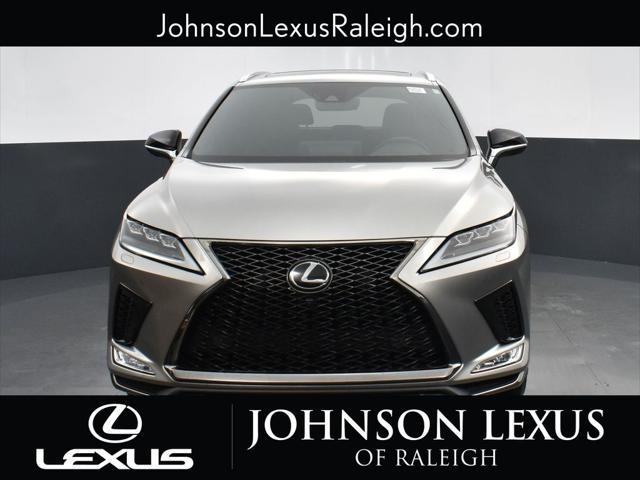 used 2022 Lexus RX 350 car, priced at $50,978
