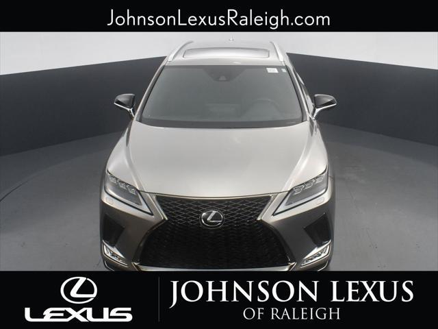used 2022 Lexus RX 350 car, priced at $50,978