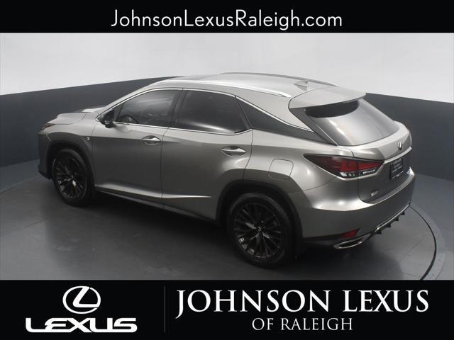 used 2022 Lexus RX 350 car, priced at $50,978