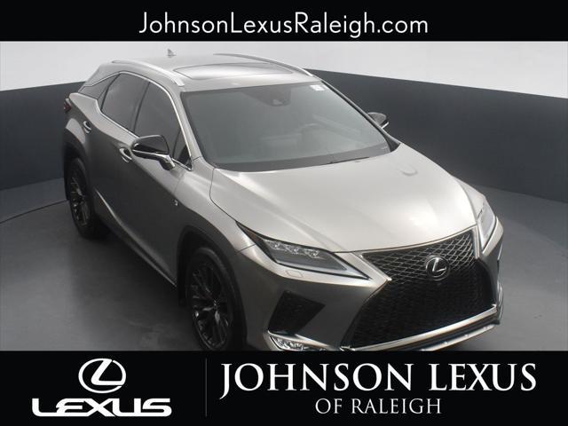 used 2022 Lexus RX 350 car, priced at $50,978