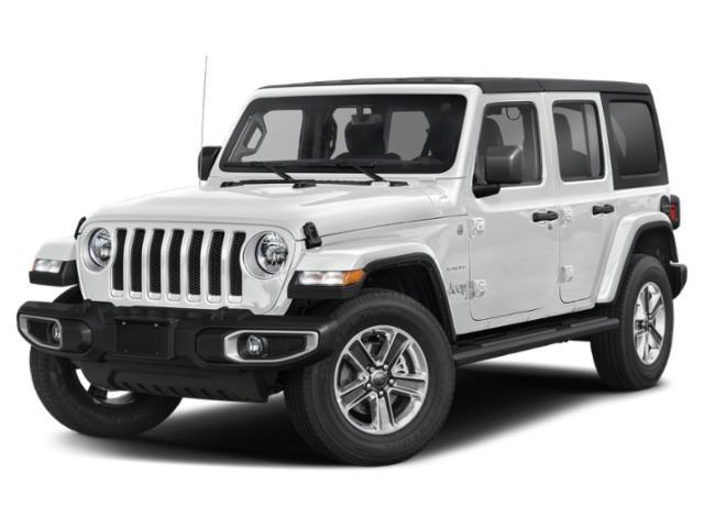 used 2023 Jeep Wrangler car, priced at $44,987