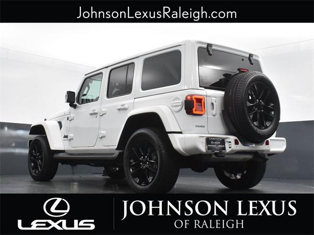 used 2023 Jeep Wrangler car, priced at $44,488