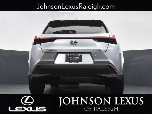 used 2023 Lexus UX 250h car, priced at $35,848