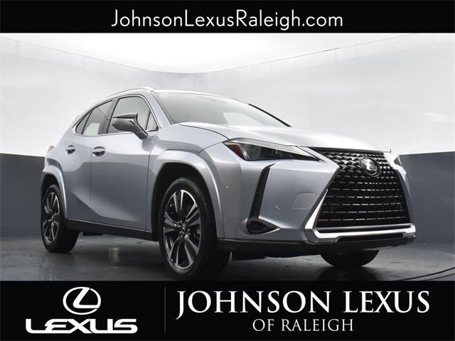 used 2023 Lexus UX 250h car, priced at $35,848