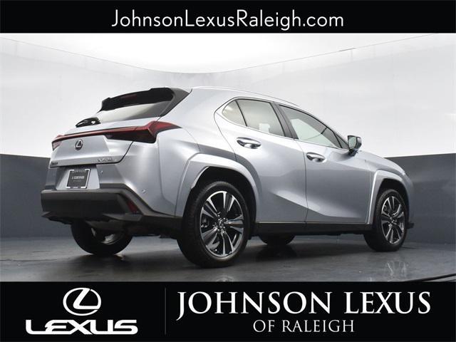 used 2023 Lexus UX 250h car, priced at $35,848