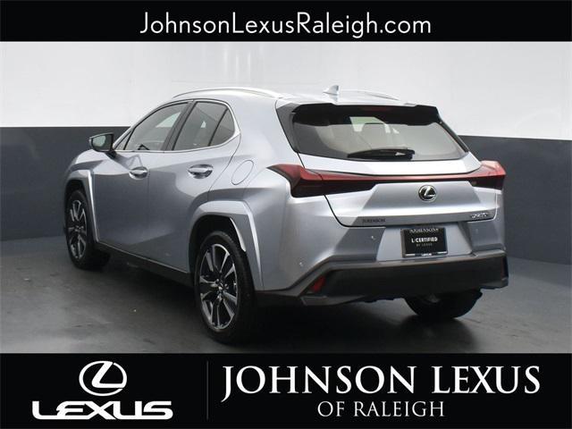 used 2023 Lexus UX 250h car, priced at $35,848