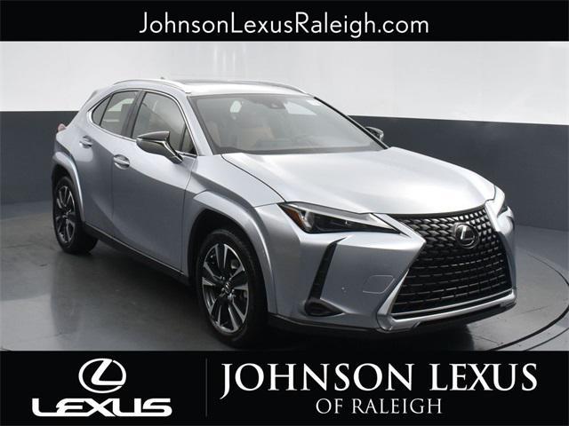 used 2023 Lexus UX 250h car, priced at $35,848