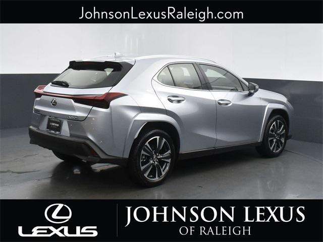 used 2023 Lexus UX 250h car, priced at $35,848