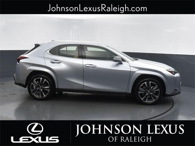 used 2023 Lexus UX 250h car, priced at $35,848