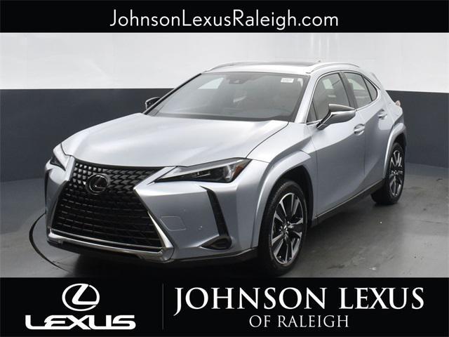 used 2023 Lexus UX 250h car, priced at $35,848